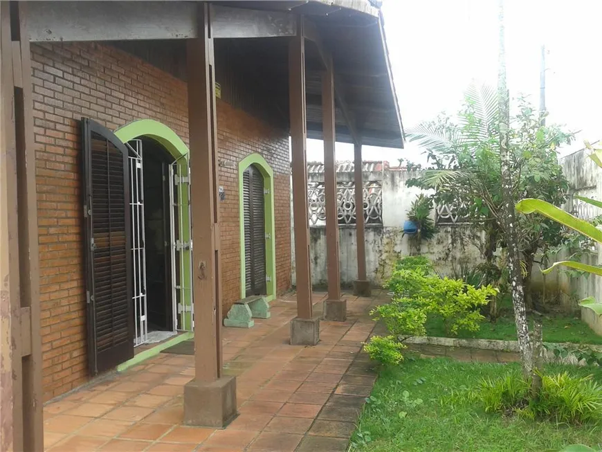 Foto 1 de Casa com 3 Quartos à venda, 96m² em Parque Balneário Itanhaém, Itanhaém