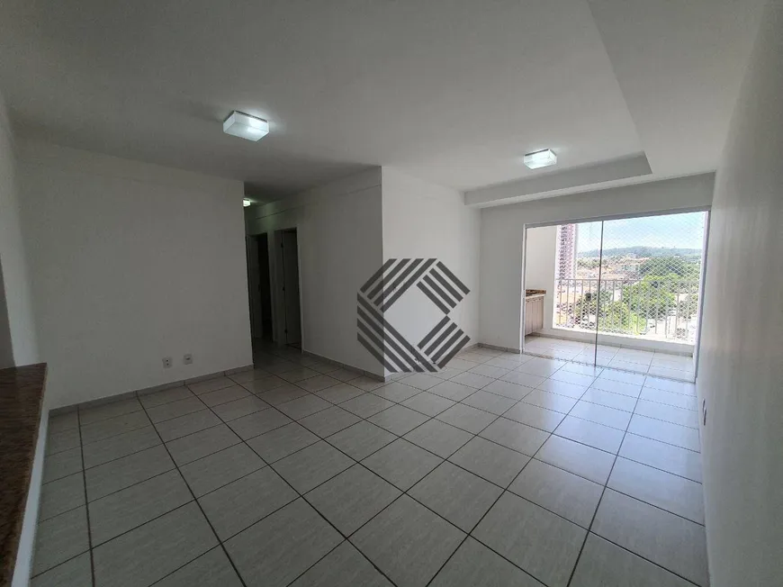 Foto 1 de Apartamento com 3 Quartos para alugar, 88m² em Parque Tres Meninos, Sorocaba