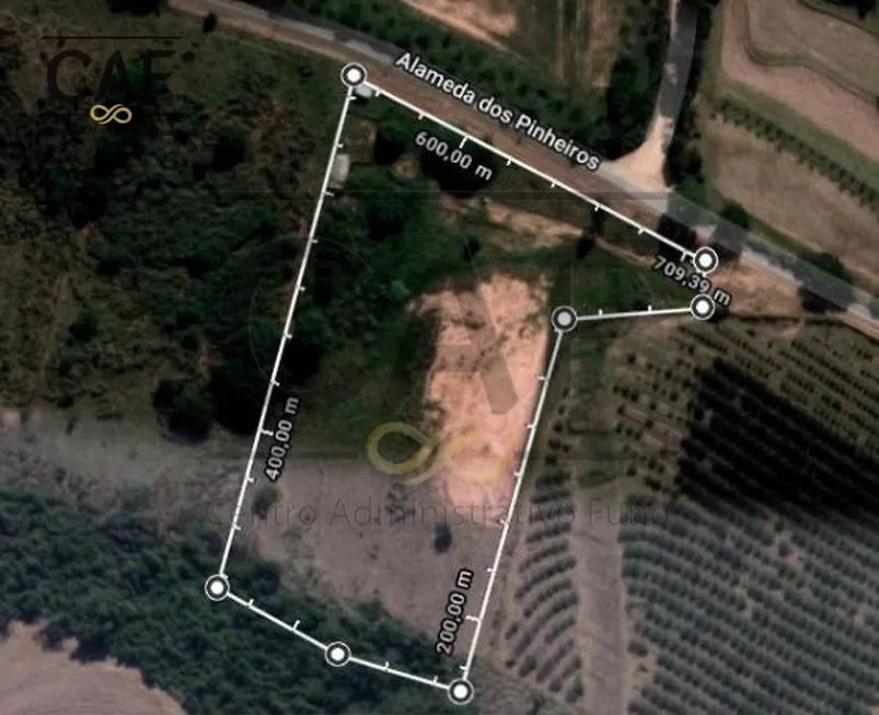 Foto 1 de Fazenda/Sítio com 1 Quarto à venda, 24160m² em Condomínio Fazenda Duas Marias, Holambra