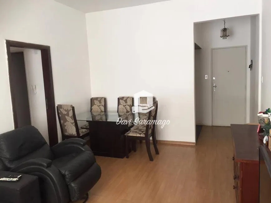 Foto 1 de Apartamento com 3 Quartos à venda, 90m² em Botafogo, Rio de Janeiro