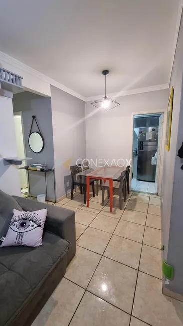 Foto 1 de Apartamento com 3 Quartos à venda, 72m² em Jardim Flamboyant, Campinas