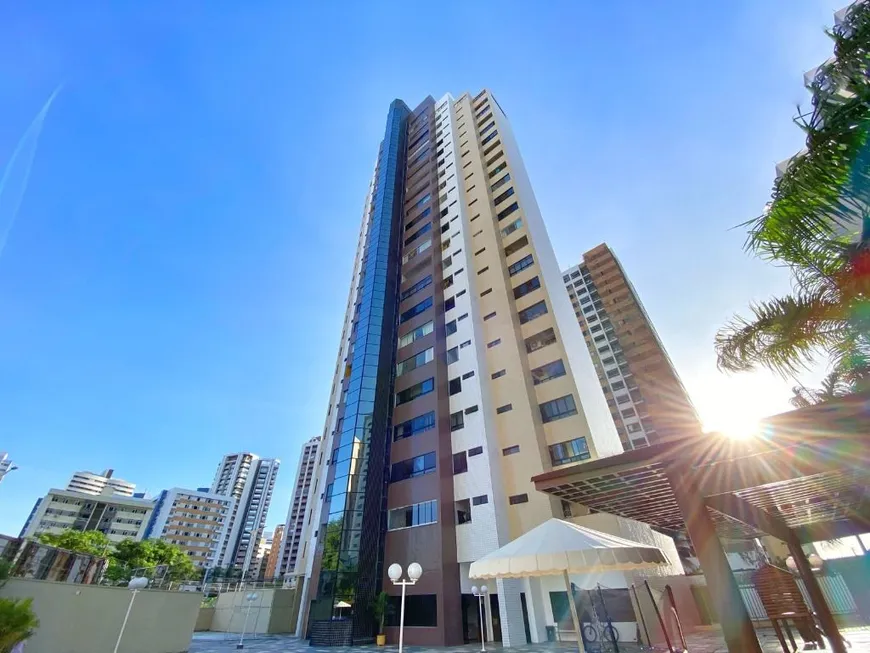 Foto 1 de Apartamento com 3 Quartos à venda, 147m² em Mucuripe, Fortaleza