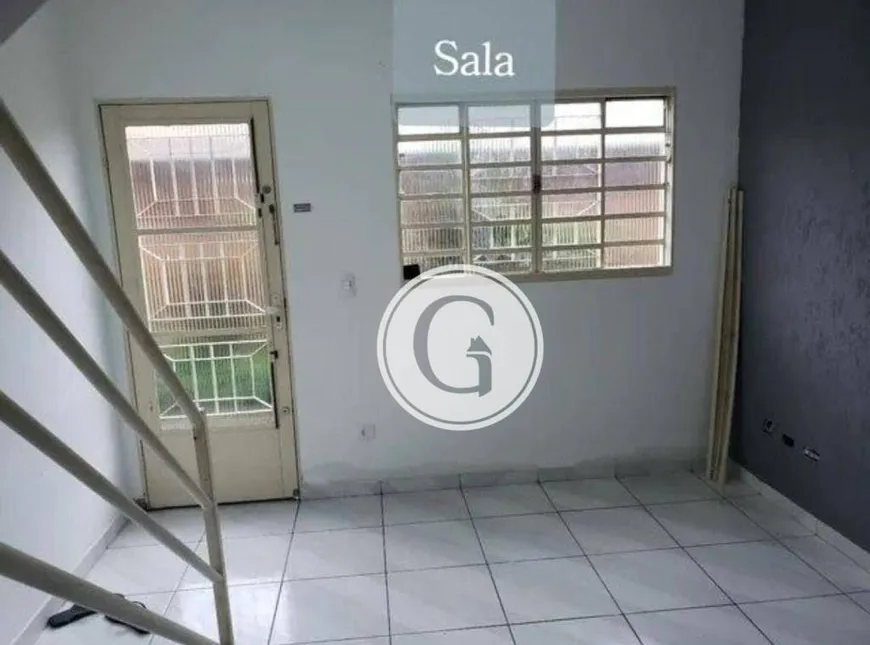 Foto 1 de Casa de Condomínio com 2 Quartos à venda, 70m² em Santa Maria, Osasco