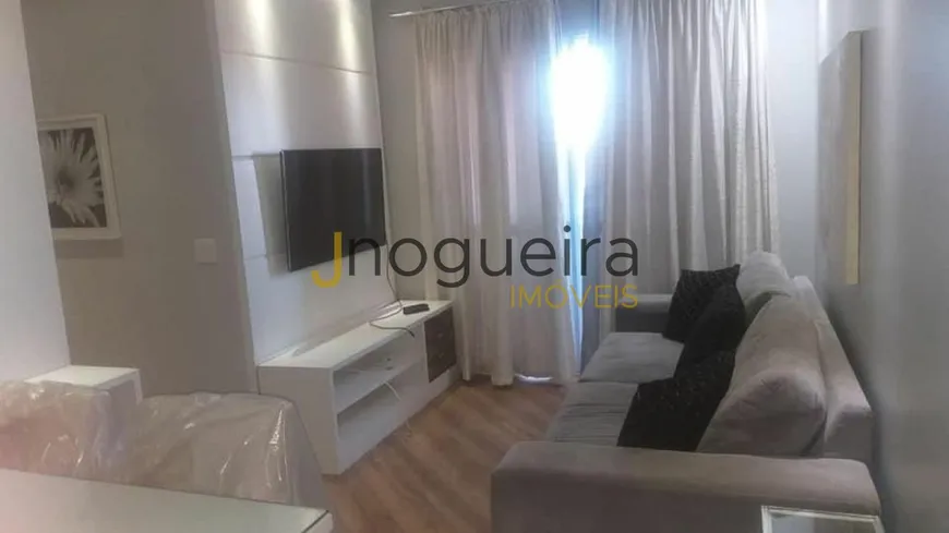 Foto 1 de Apartamento com 3 Quartos à venda, 74m² em Interlagos, São Paulo