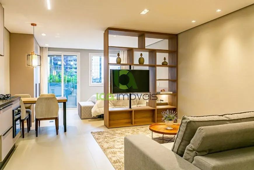 Foto 1 de Apartamento com 1 Quarto à venda, 51m² em Centro, Florianópolis