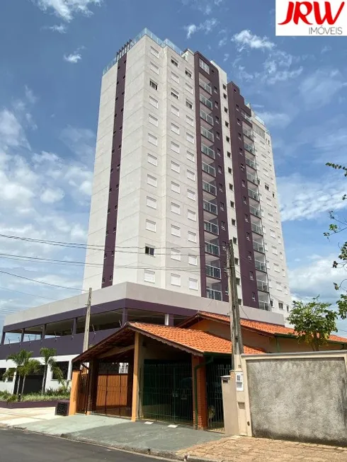 Foto 1 de Apartamento com 3 Quartos à venda, 81m² em Vila Furlan, Indaiatuba