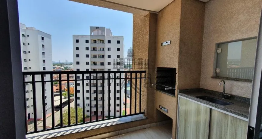 Foto 1 de Apartamento com 2 Quartos à venda, 73m² em Vila Machado , Jacareí