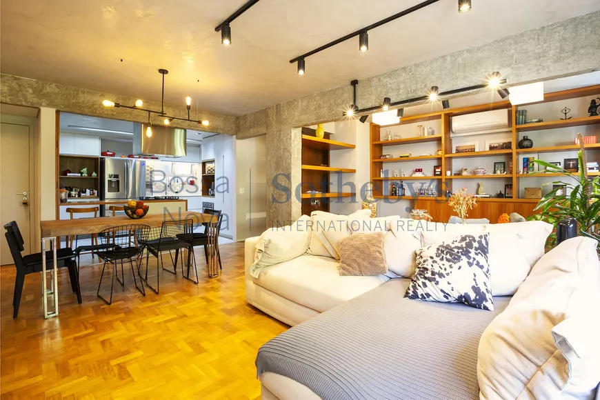 Foto 1 de Apartamento com 1 Quarto à venda, 104m² em Moema, São Paulo