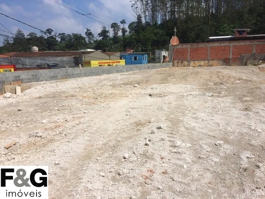 Foto 1 de Lote/Terreno à venda, 800m² em Batistini, São Bernardo do Campo