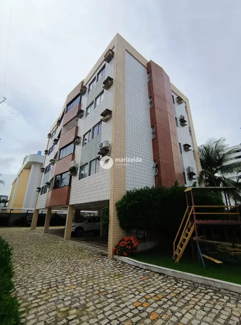 Foto 1 de Apartamento com 3 Quartos à venda, 93m² em Capim Macio, Natal