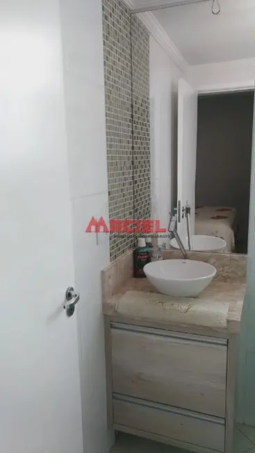 Foto 1 de Apartamento com 2 Quartos à venda, 50m² em Bosque dos Eucaliptos, São José dos Campos