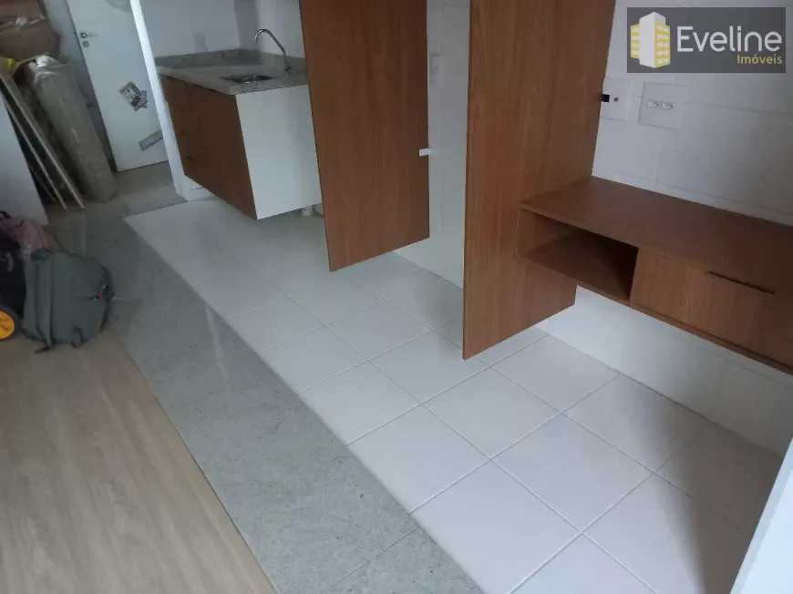 Foto 1 de Apartamento com 1 Quarto à venda, 28m² em Centro, Mogi das Cruzes