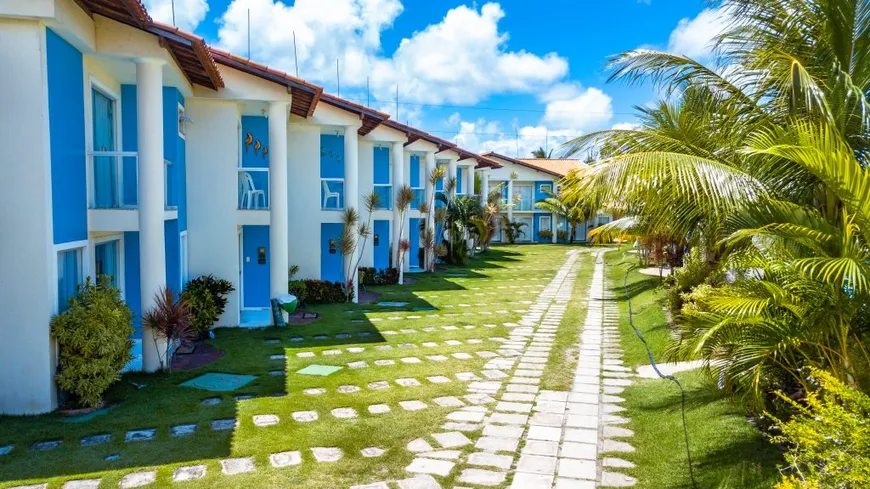 Foto 1 de Casa de Condomínio com 1 Quarto à venda, 50m² em Taperapuan, Porto Seguro