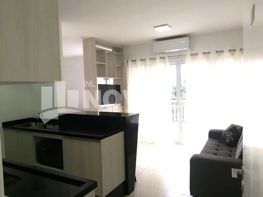 Foto 1 de Apartamento com 1 Quarto para alugar, 42m² em Santana, São Paulo