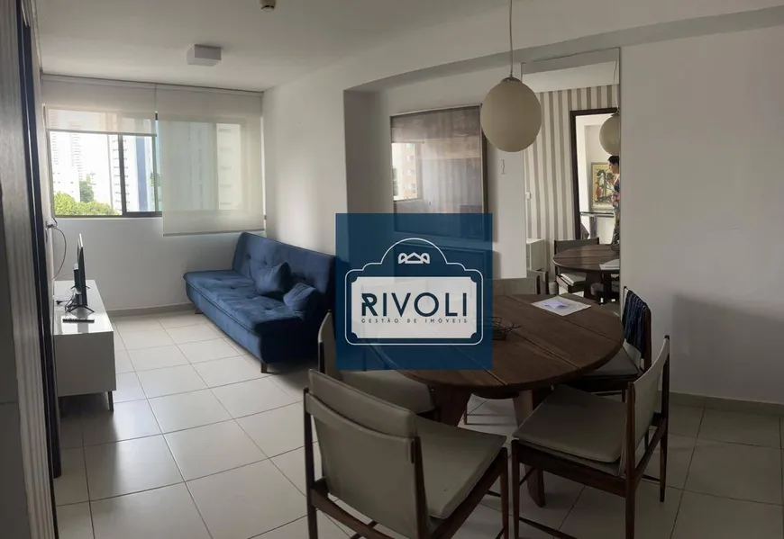 Foto 1 de Apartamento com 1 Quarto para alugar, 34m² em Boa Viagem, Recife
