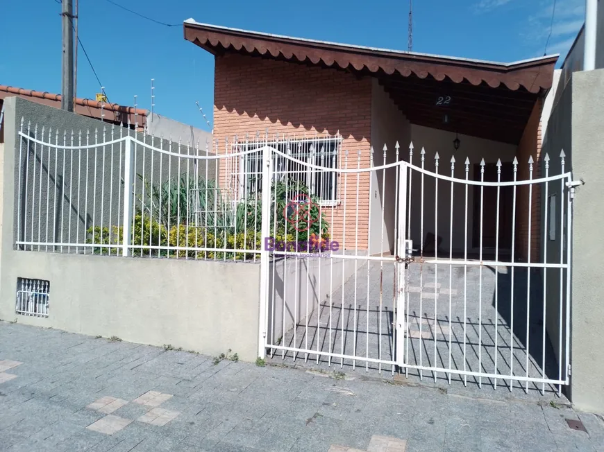 Foto 1 de Casa com 1 Quarto à venda, 108m² em Jardim do Lago, Jundiaí