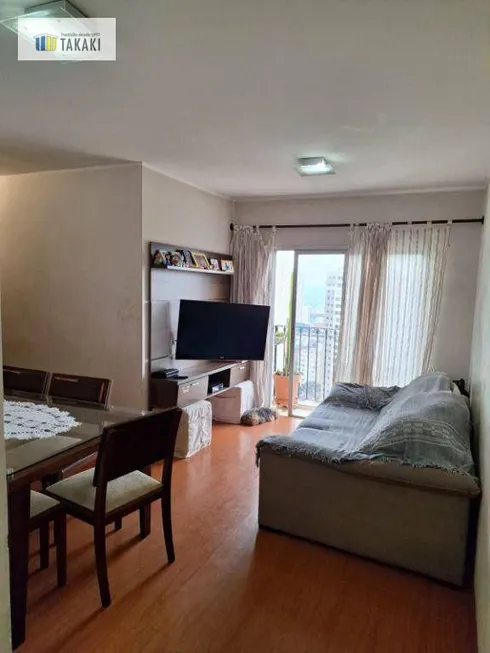 Foto 1 de Apartamento com 3 Quartos à venda, 70m² em Saúde, São Paulo