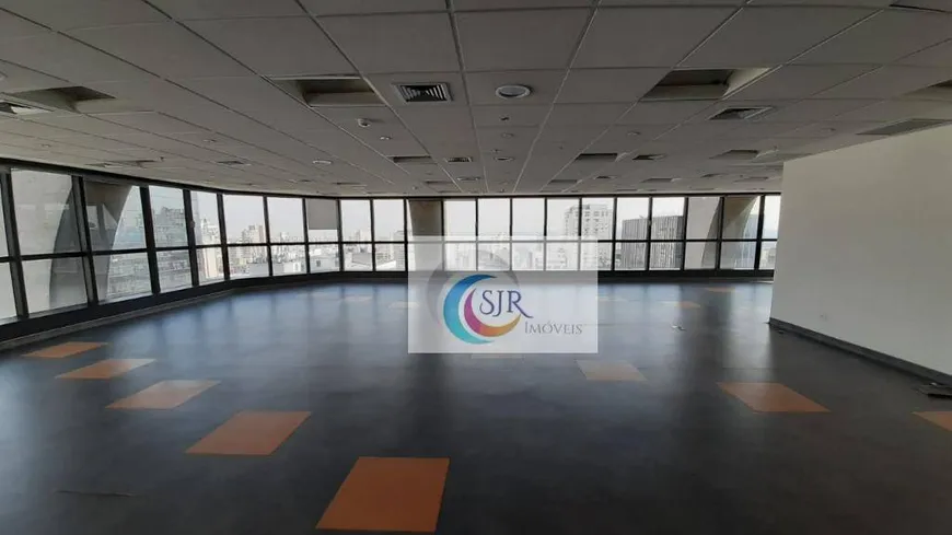 Foto 1 de Sala Comercial para alugar, 395m² em Bela Vista, São Paulo