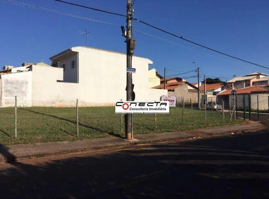 Foto 1 de Lote/Terreno à venda, 263m² em Residencial Terras do Barão, Campinas