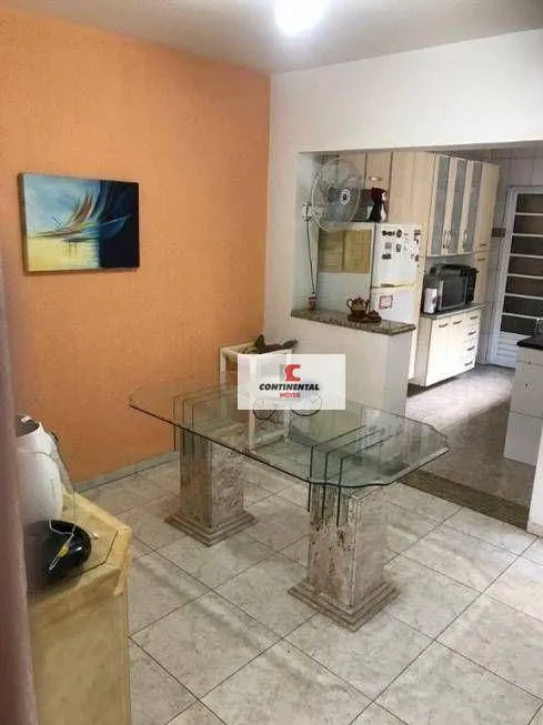 Foto 1 de Sobrado com 3 Quartos à venda, 198m² em Anchieta, São Bernardo do Campo