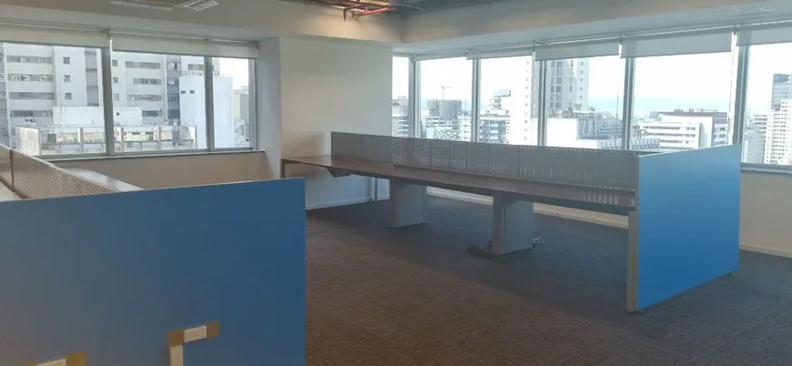 Foto 1 de Sala Comercial para alugar, 844m² em Bela Vista, São Paulo