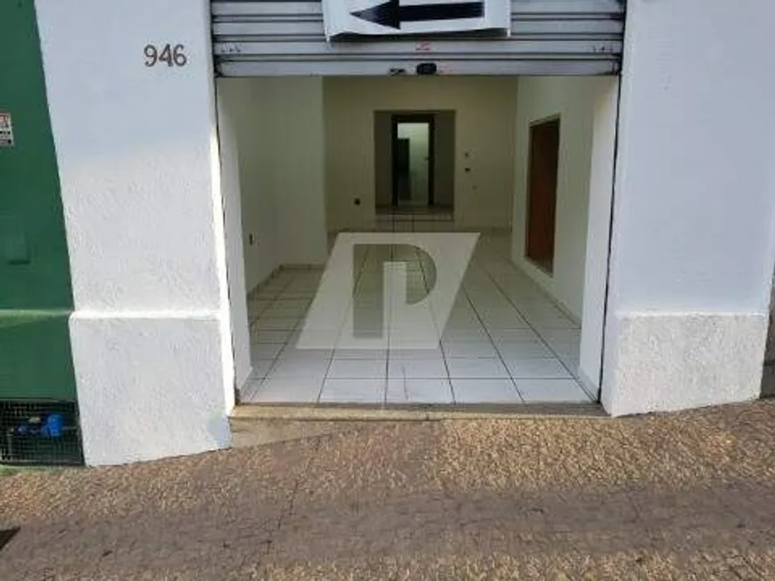 Foto 1 de Ponto Comercial para alugar, 92m² em Centro, Piracicaba