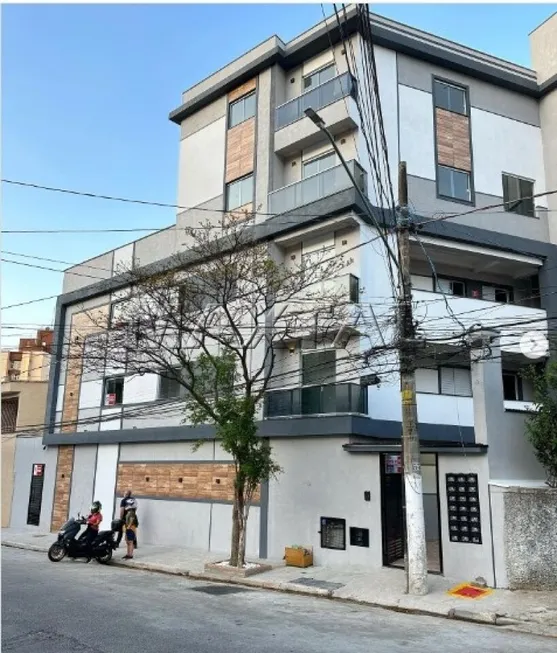 Foto 1 de Apartamento com 2 Quartos à venda, 45m² em Vila Dom Pedro II, São Paulo