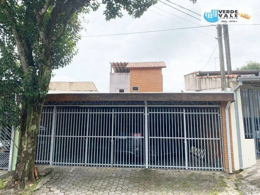 Foto 1 de Sobrado com 4 Quartos à venda, 200m² em Cidade Vista Verde, São José dos Campos
