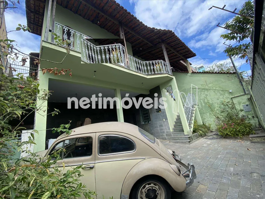 Foto 1 de Casa com 4 Quartos à venda, 360m² em Palmares, Belo Horizonte