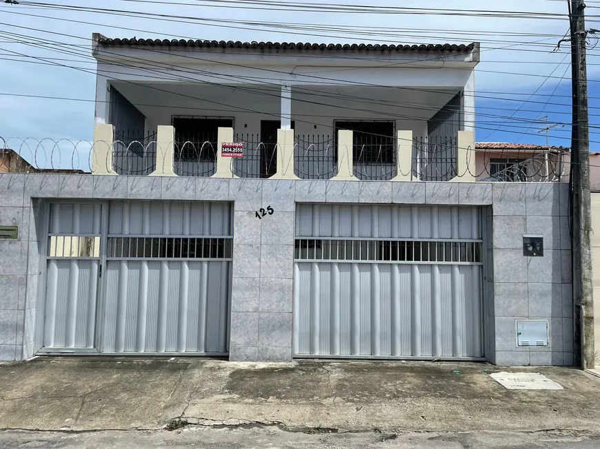 Foto 1 de Sobrado com 5 Quartos à venda, 140m² em Barra do Ceará, Fortaleza