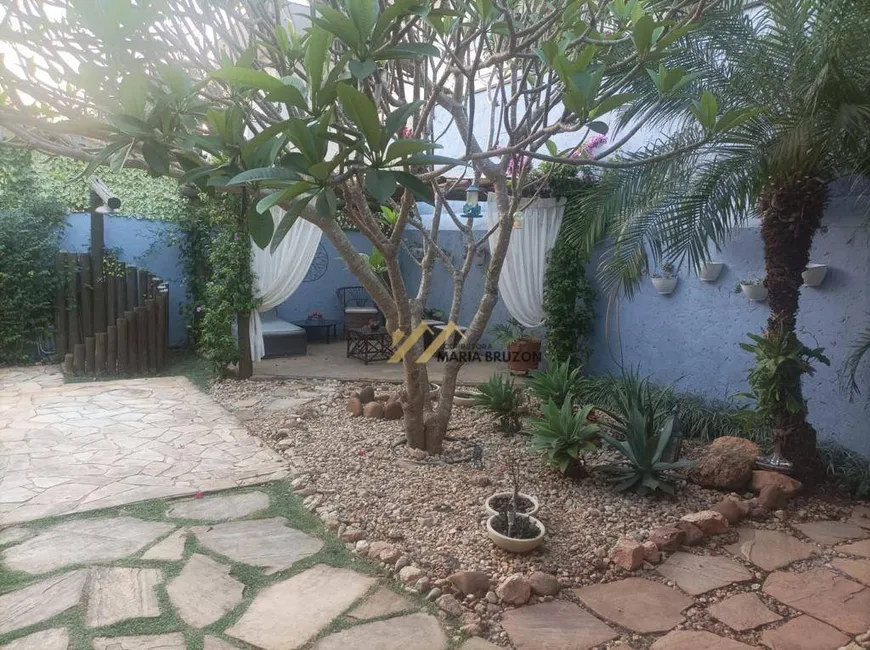 Foto 1 de Casa de Condomínio com 3 Quartos à venda, 280m² em Bairro do Poste, Jundiaí