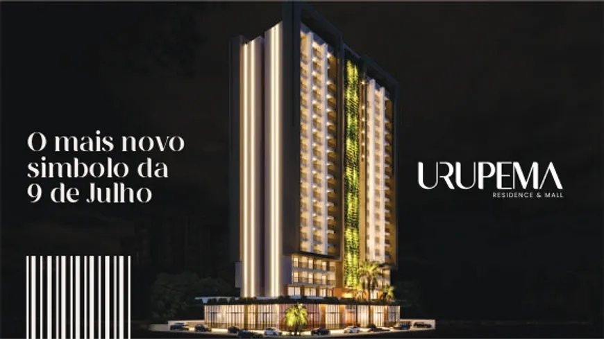 Foto 1 de Apartamento com 1 Quarto à venda, 34m² em Jardim Apolo, São José dos Campos