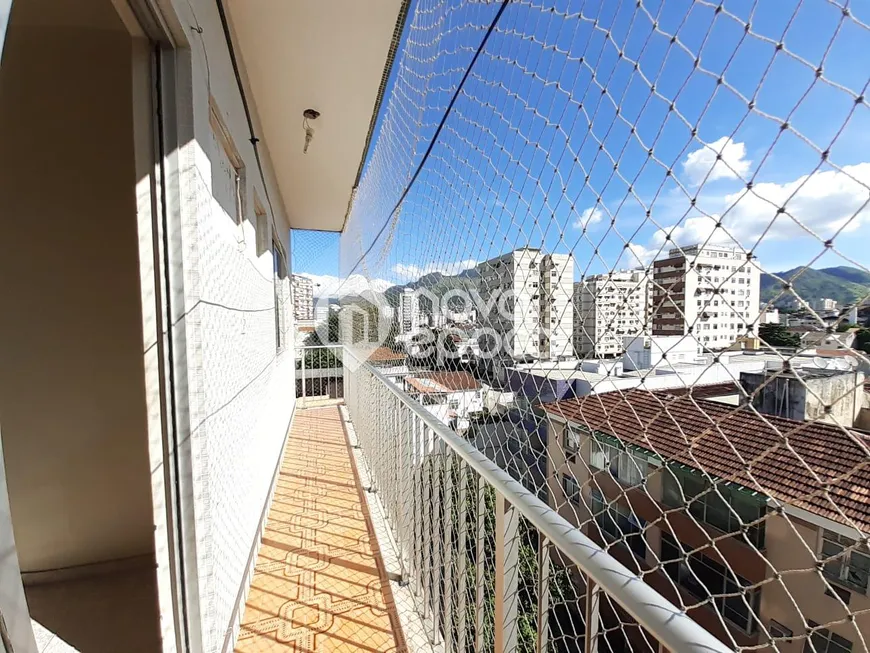 Foto 1 de Apartamento com 2 Quartos à venda, 70m² em Cachambi, Rio de Janeiro
