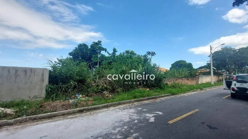 Foto 1 de Lote/Terreno à venda, 360m² em Parque Nanci, Maricá