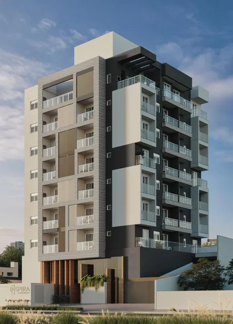 Foto 1 de Apartamento com 3 Quartos à venda, 85m² em Santo Antônio, Joinville
