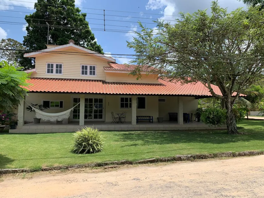 Foto 1 de Casa de Condomínio com 3 Quartos à venda, 246m² em Aldeia, Camaragibe