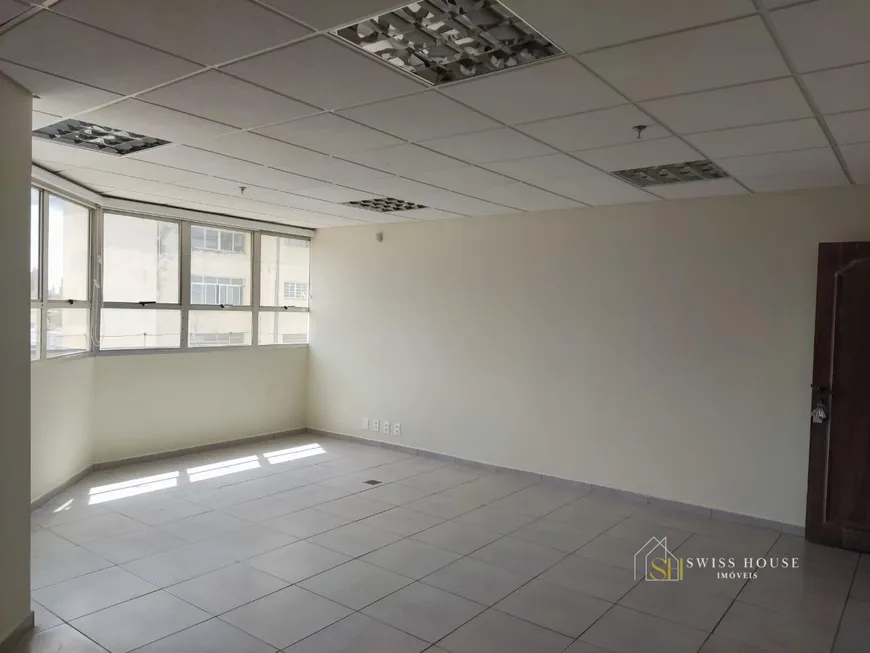 Foto 1 de Sala Comercial com 1 Quarto para alugar, 45m² em Centro, Campinas