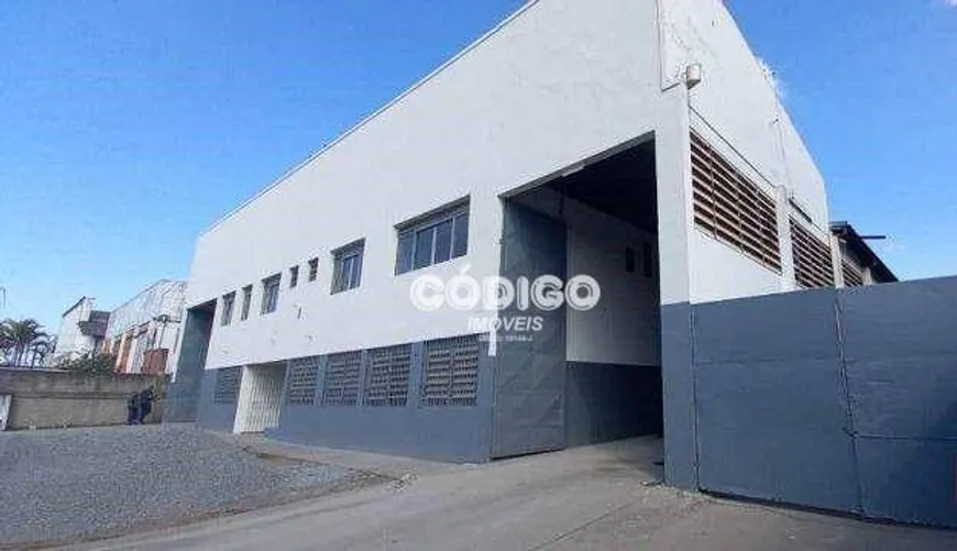 Foto 1 de Galpão/Depósito/Armazém para alugar, 2350m² em Cidade Industrial Satelite de Sao Paulo, Guarulhos