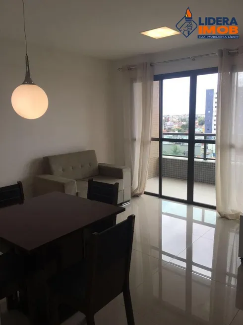 Foto 1 de Apartamento com 1 Quarto à venda, 35m² em Capuchinhos, Feira de Santana