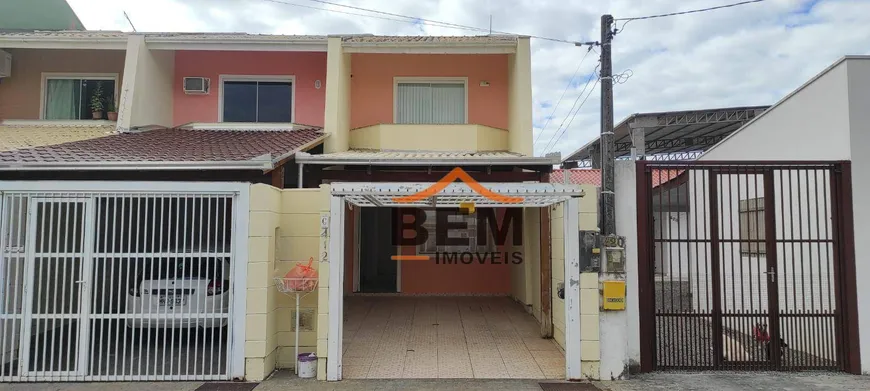 Foto 1 de Casa de Condomínio com 2 Quartos à venda, 91m² em Sao Judas, Itajaí