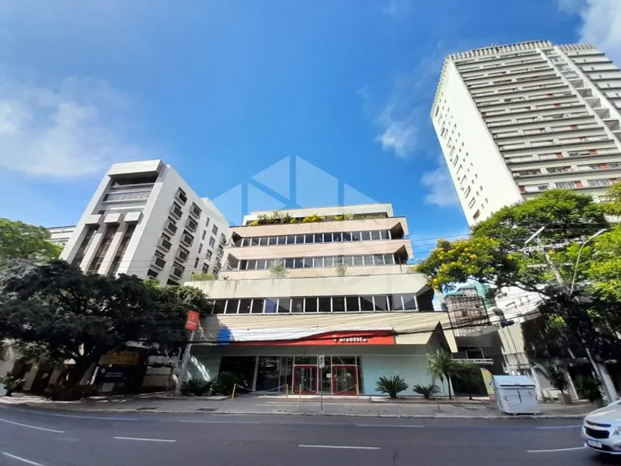 Foto 1 de Sala Comercial para alugar, 1200m² em Independência, Porto Alegre