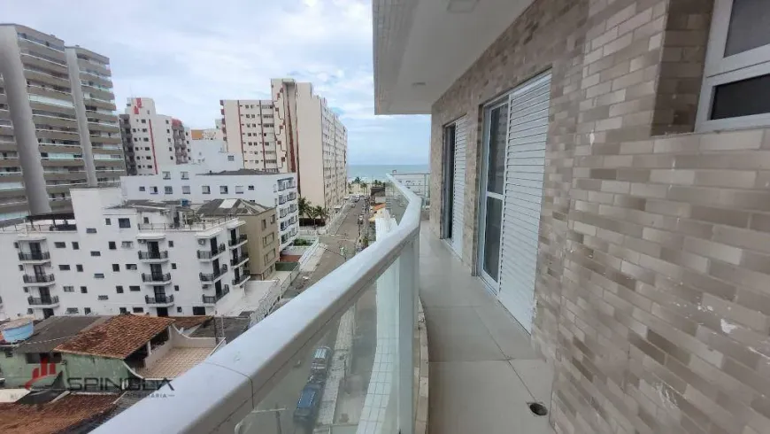 Foto 1 de Apartamento com 3 Quartos à venda, 109m² em Vila Guilhermina, Praia Grande