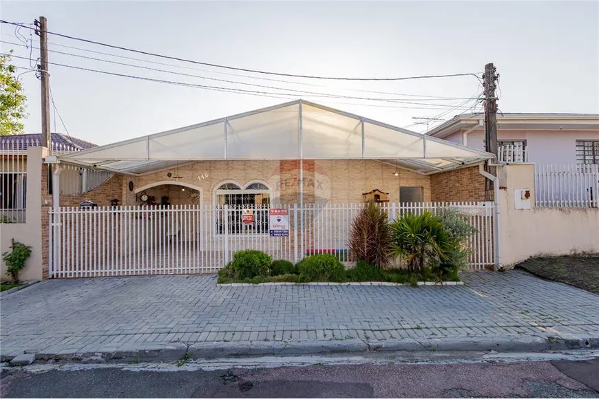 Foto 1 de Casa com 4 Quartos à venda, 200m² em Campina do Siqueira, Curitiba