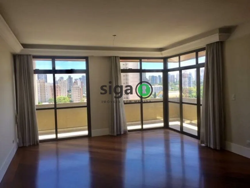 Foto 1 de Apartamento com 4 Quartos à venda, 284m² em Chácara Santo Antônio, São Paulo