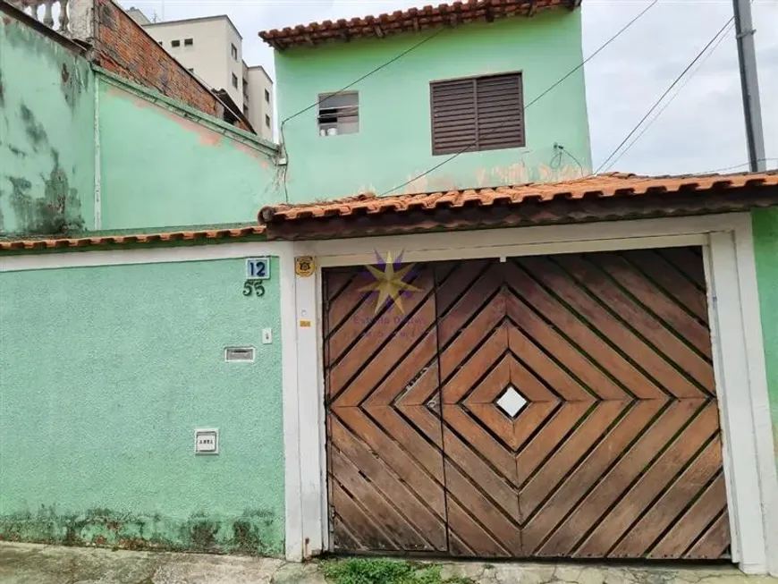 Foto 1 de Casa com 2 Quartos à venda, 78m² em Vila Aricanduva, São Paulo