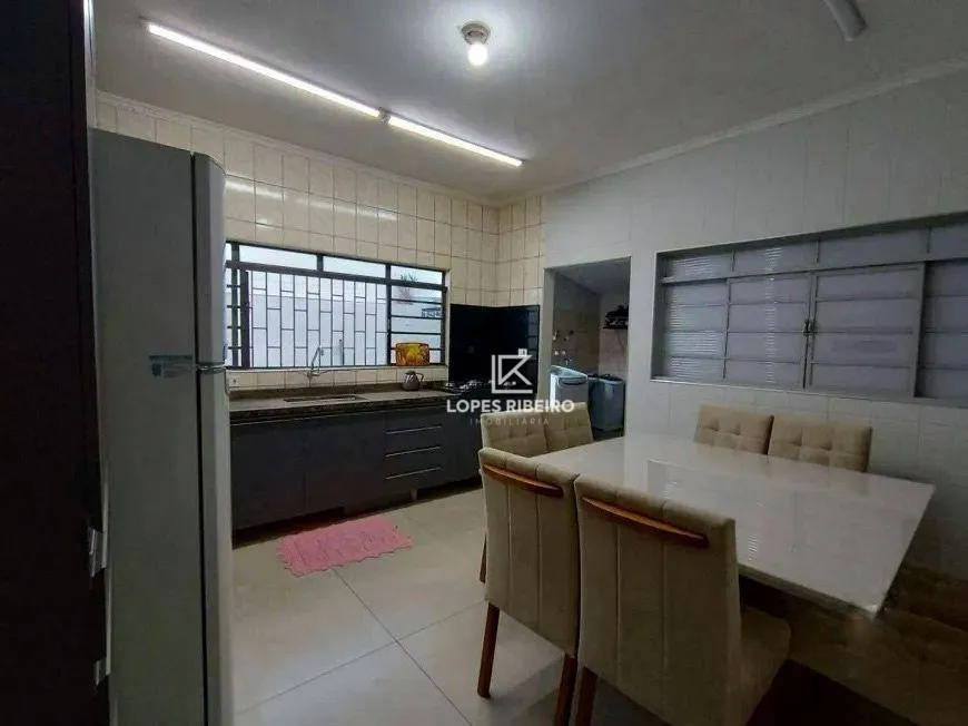 Foto 1 de Casa com 2 Quartos à venda, 100m² em Jardim Vista Alegre, Santa Bárbara D'Oeste