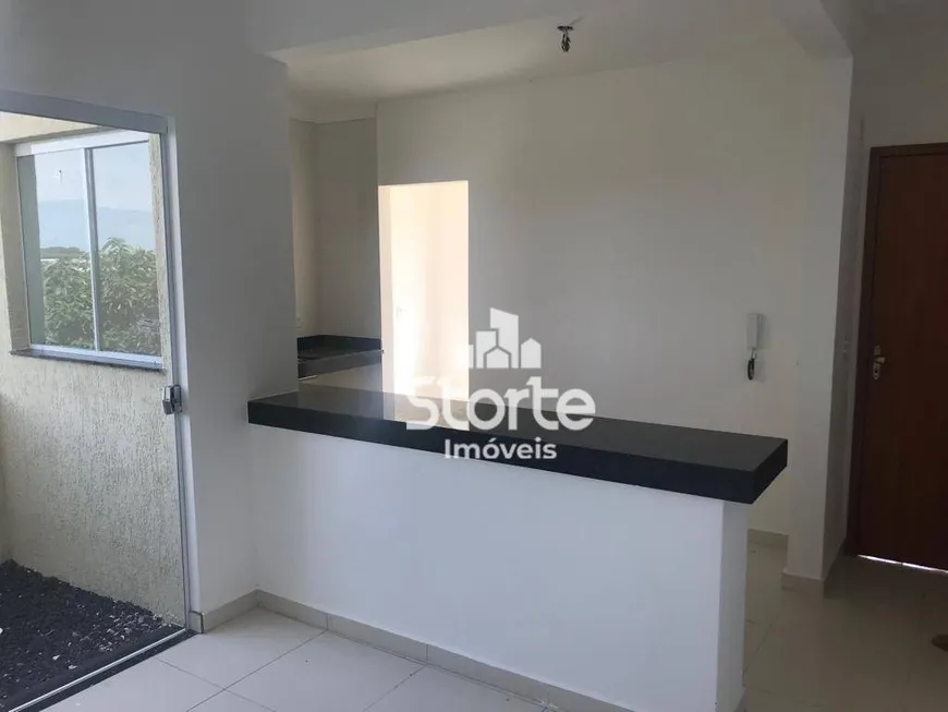 Foto 1 de Apartamento com 2 Quartos à venda, 51m² em Santa Rosa, Uberlândia