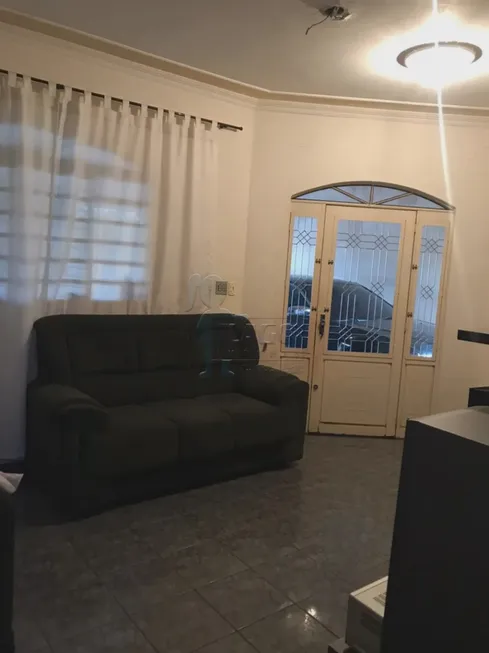 Foto 1 de Casa com 3 Quartos à venda, 163m² em Jardim Diva Tarla de Carvalho, Ribeirão Preto