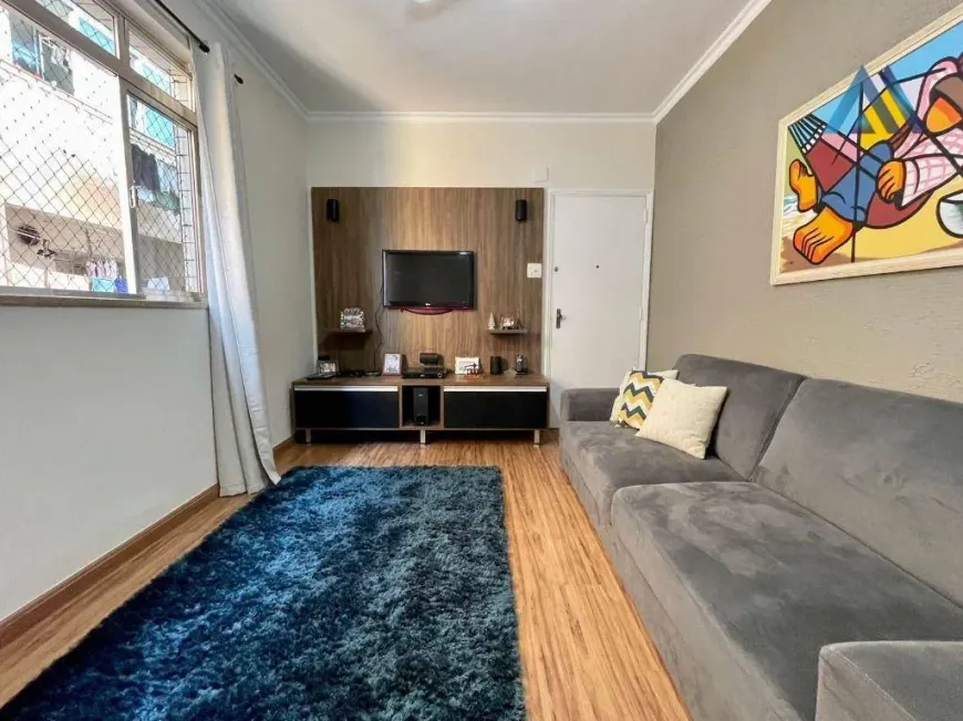 Foto 1 de Apartamento com 2 Quartos à venda, 75m² em Vila Belmiro, Santos