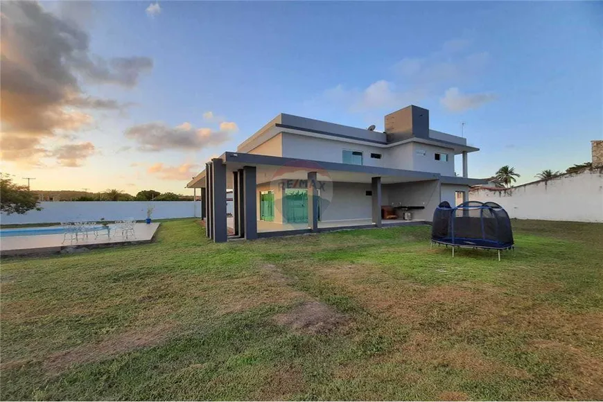 Foto 1 de Casa com 4 Quartos à venda, 276m² em Povoado Barra Nova, Marechal Deodoro